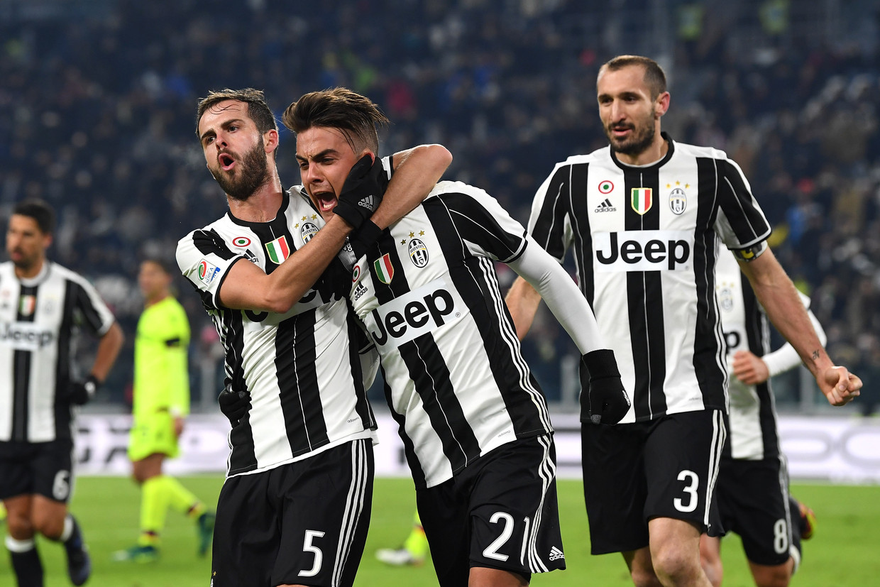 Juventus legt Bologna over de knie en blijft in eigen huis ...