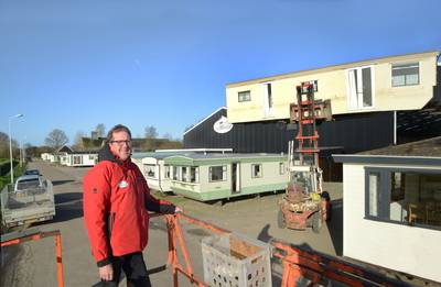 Oude caravan over? Breng maar naar Brouwershaven!
