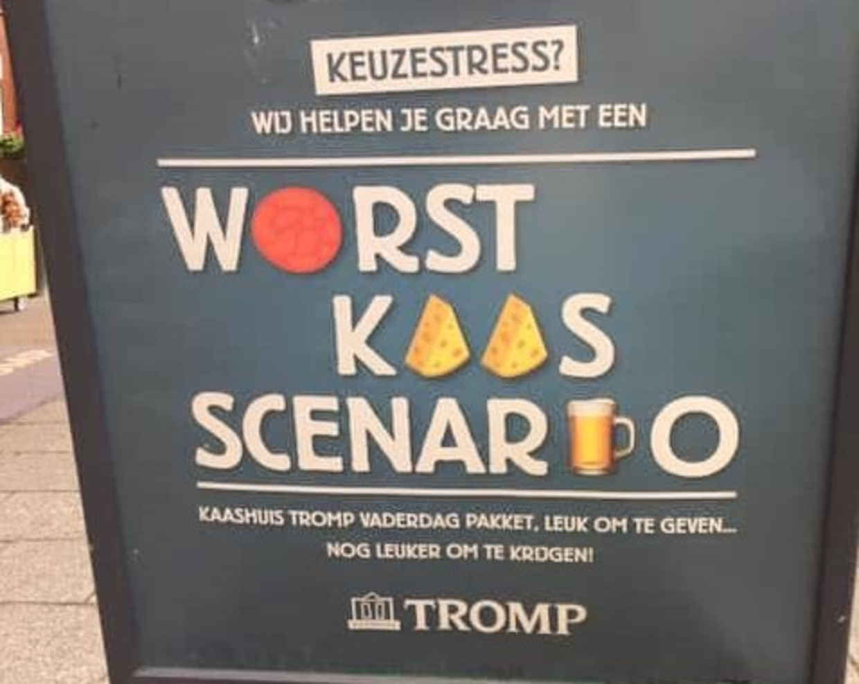 Twee Amsterdamse bedrijven genomineerd voor Slechtste Slogan Het Parool