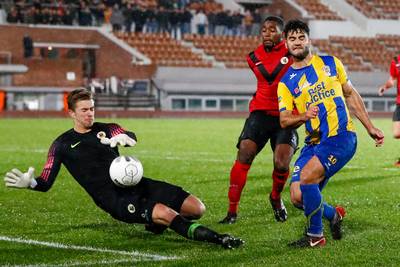 Amateurs AFC stunten ook tegen TOP Oss