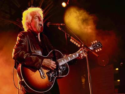 Poplegende Graham Nash geeft concert in Stevenskerk in Nijmegen