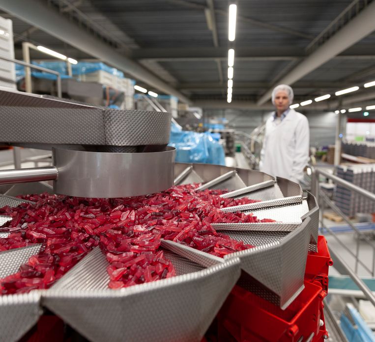 Dagelijks racen er miljoenen Autodropjes uit het Friese bedrijf Concorp - Volkskrant