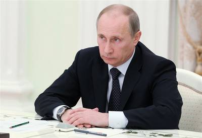 'NAVO ging rode lijn over bij Poetin'