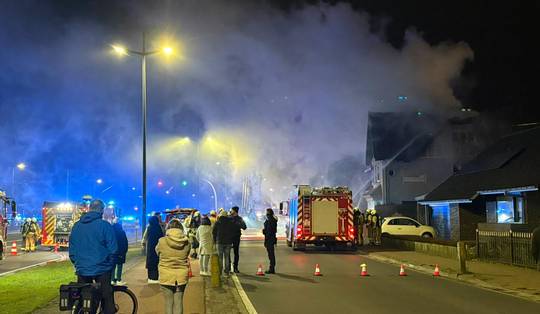 Twee doden en negen gewonden bij zware brand in centrum voor begeleid wonen in Oostende