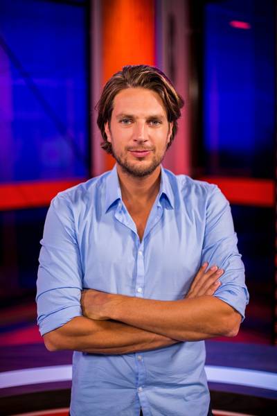 Renze Klamer krijgt wekelijks interviewprogramma