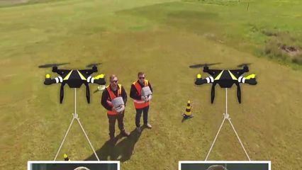 1. Drone School