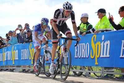 Dit zijn de vijf voornaamste uitdagers van Dumoulin