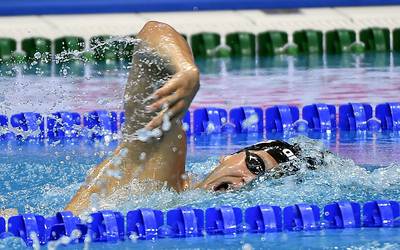 Weertman niet naar finale op 800 meter vrij