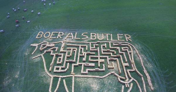 Strodoolhof in Sterksel