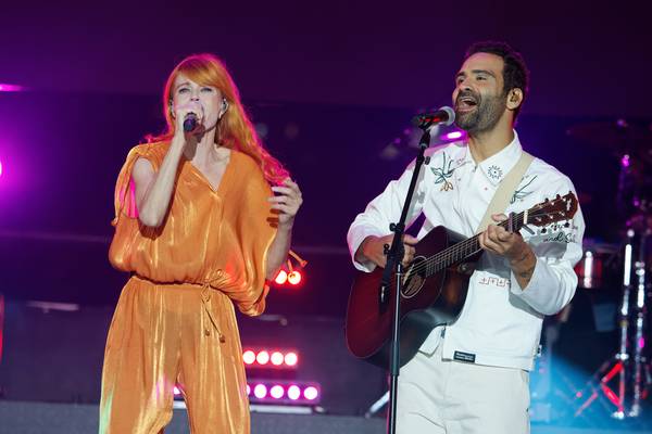 Le grand concert de la SuperFrancofête