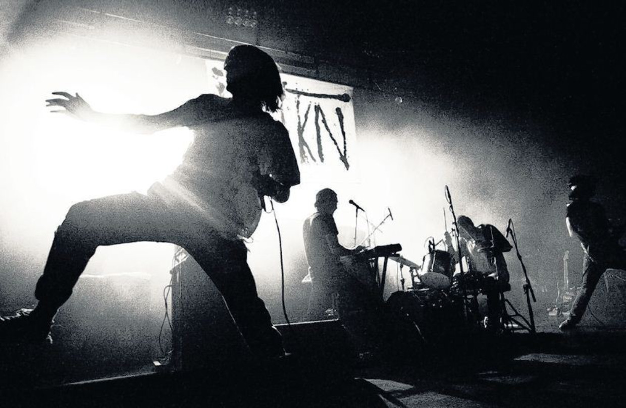 Belgische bands zijn gewoon beter Trouw