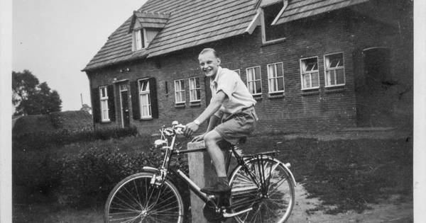 Amsterdammer Willie Bos (80) is al sinds 1944 kind aan huis in Nuland - BD.nl