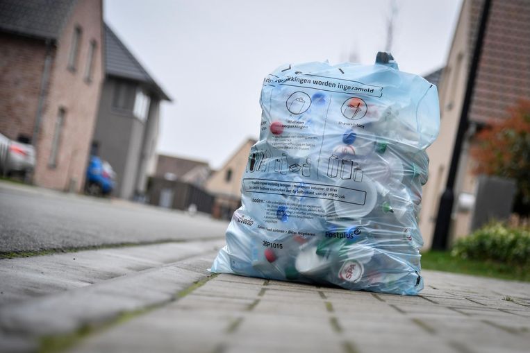 Verko start uitgebreide PMD-zak voor alle plastic ...