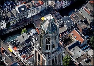 Utrecht krijgt als eerste stad gigabit-internet