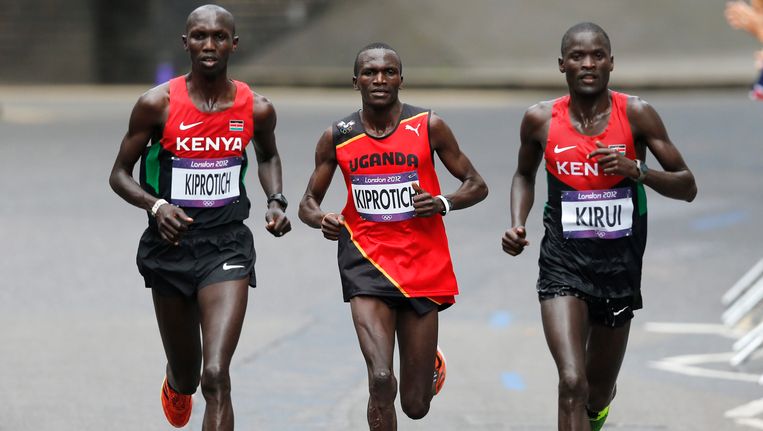 Kenia zonder Kirui en Kipsang naar WK | WK Atletiek ...