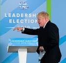 ‘Redder in nood’ Johnson of ‘aanpakker’ Hunt: wie ligt voor in de strijd om het Britse premierschap?