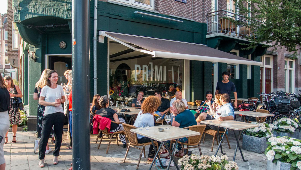 Restaurant Primi Vondelpark | Het Parool
