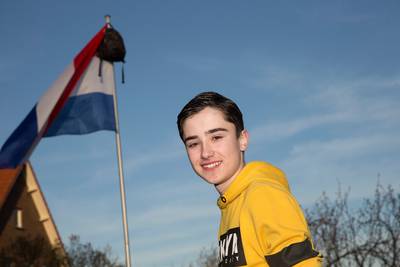 Plots zijn Reza en Thijmen geslaagd: ‘Ik geloofde het pas toen de felicitaties binnen kwamen’