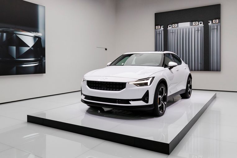 Volvo-dochter Polestar opent vier winkels in België | Auto ...