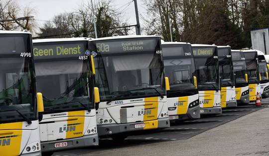 Vakbonden bij De Lijn willen negen dagen staken: ‘Reizigers zullen besparingen harder voelen dan onze acties’