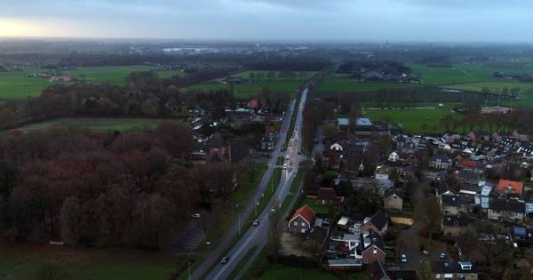 Plaatselijk Belang Mariënheem ziet gapend gat in rapport N35 - De Stentor