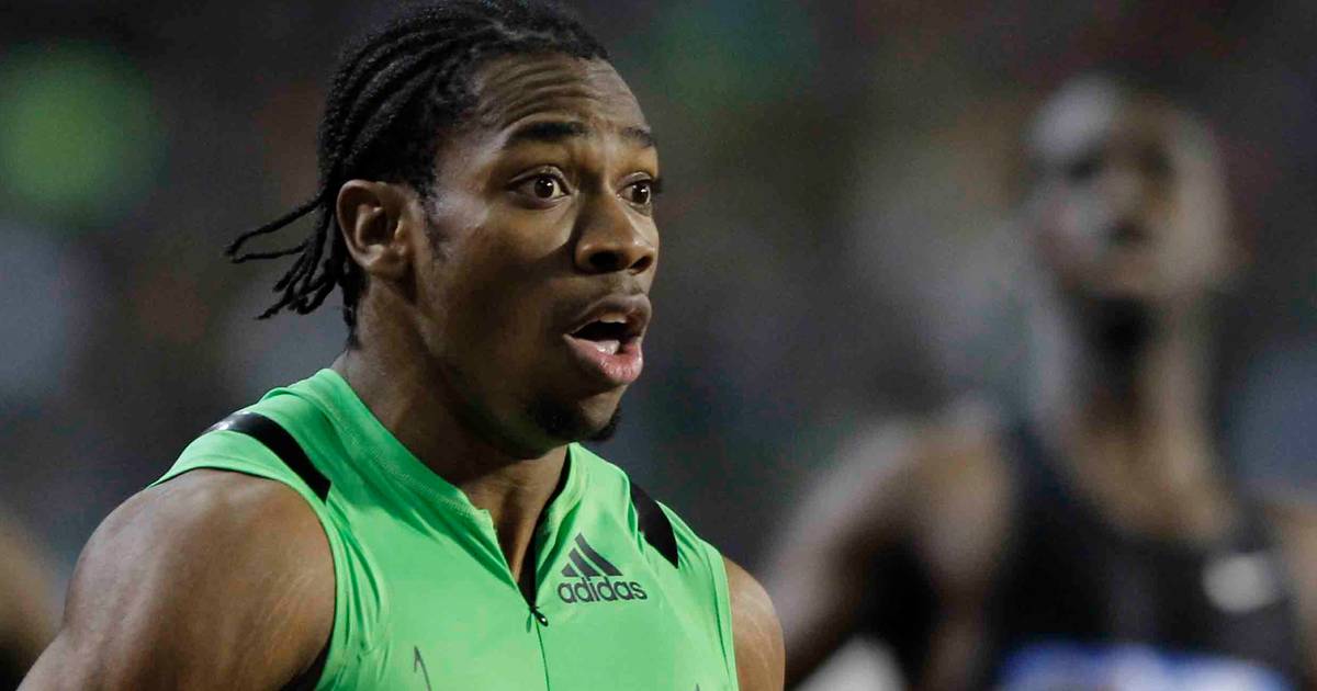 Yohan Blake, Yohan Blake disappointed but promises to 
