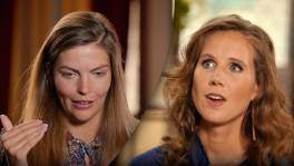 Zorgt het accent van Leander voor paniek bij Ellen?