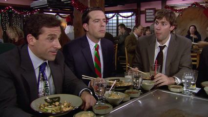 11. A Benihana Christmas (part 2)