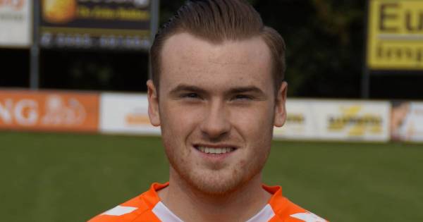De Valk trekt Budel-topscorer Luc Nouwen aan - Eindhovens Dagblad