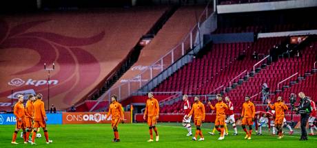 Aan Ervaring Geen Gebrek Laatste 10 Jaar Nooit Zo Veel Oranje Caps Op Nederlandse Velden Nederlands Voetbal Bndestem Nl