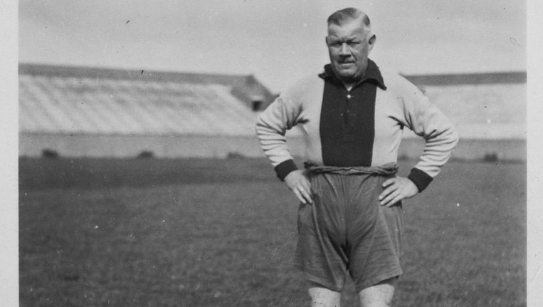 Jack Reynolds: de architect van de Ajaxschool | Het Parool