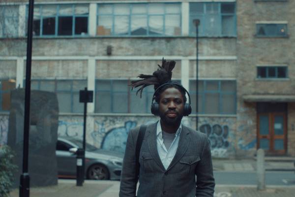 Dreaming Whilst Black