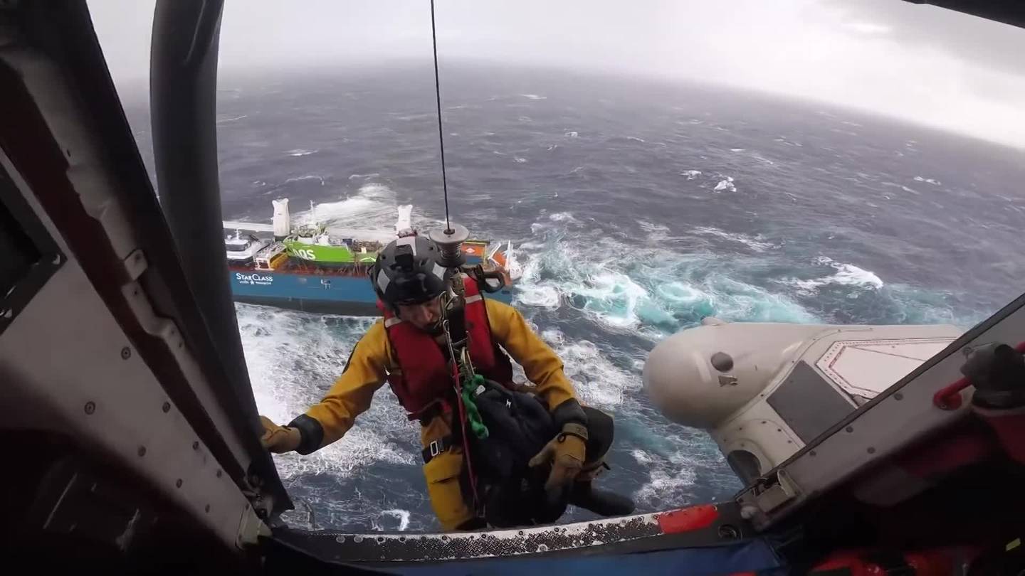 VTM Docu: World's Most Dangerous Rescues