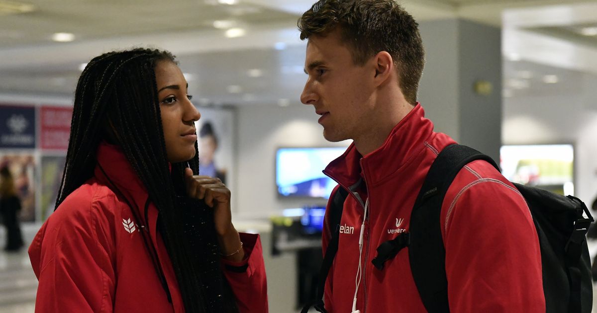 Ook vriend van Nafi Thiam wil zich bewijzen op EK: "Iedere ...