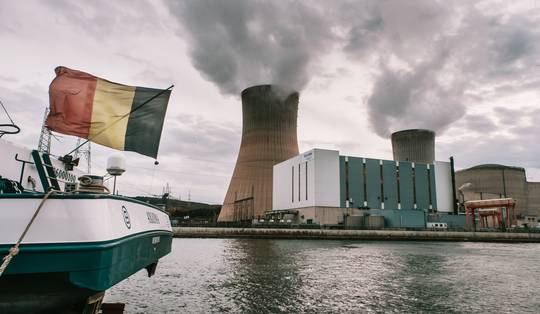 Waar blijft de nucleaire heropleving? Premier De Wever aan tafel met Engie