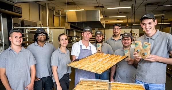 Ook Wageningse Koekjesfabriek Neemt Nieuwe Krachten Aan