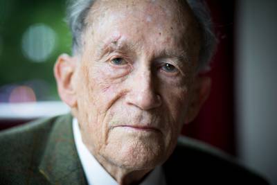 Oud-minister Johan Witteveen overleden