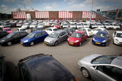 Hogere omzet auto- en motorbranche