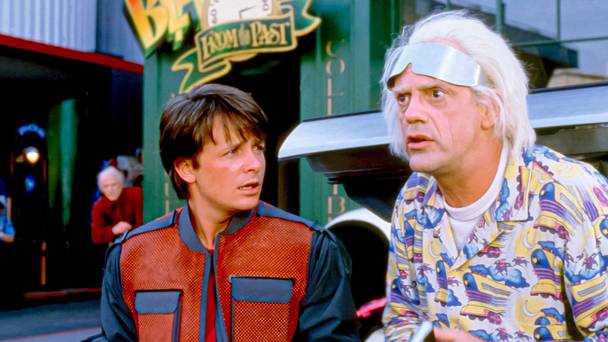 Back to the Future II