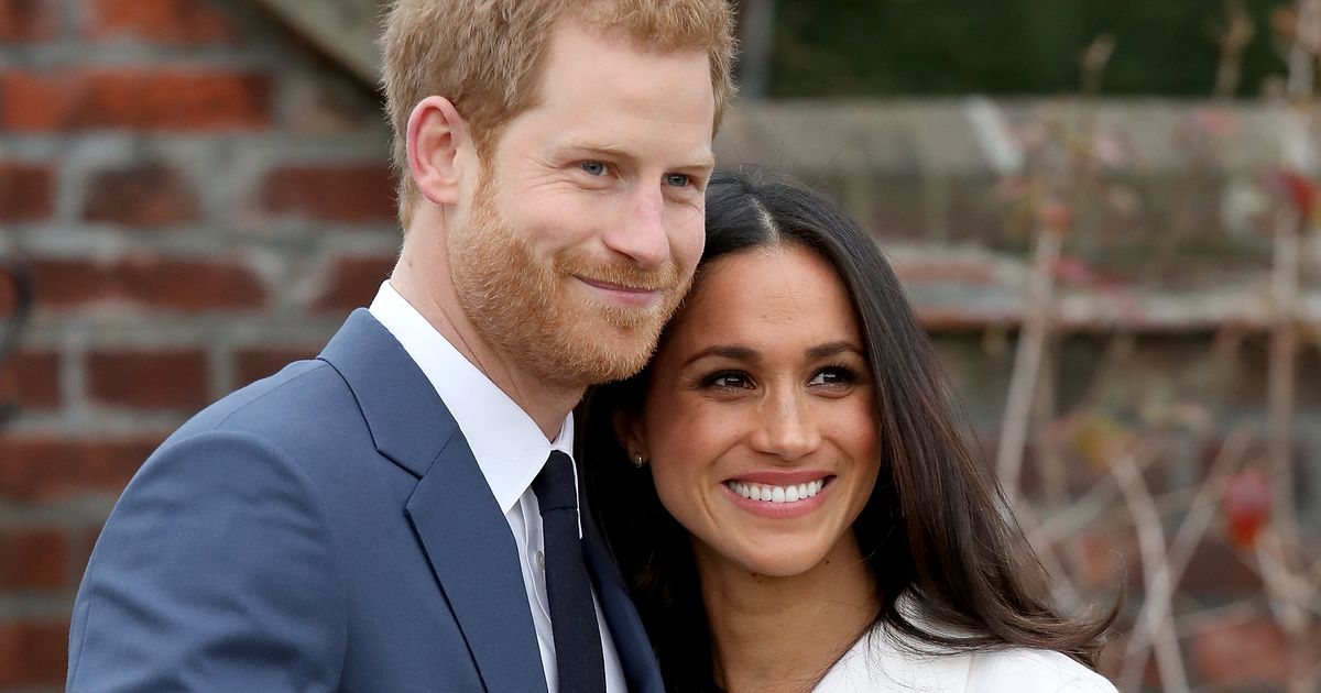 Prins Harry en Meghan Markle zijn (verre) familie van elkaar | Royalty ...