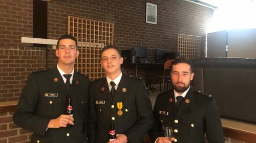 Militair (27) sterft in Brussel na kogel in het hoofd: “Zelfs op zijn sterfbed heeft hij nog vijf anderen gered”