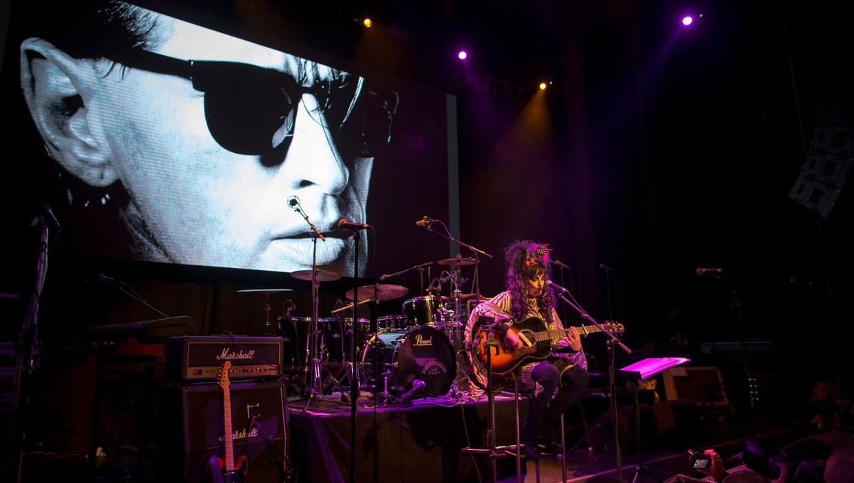 Geboortedag Herman Brood gevierd: 'Dit feest is als een ...