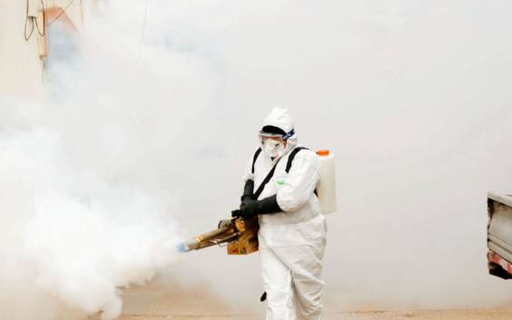 Live - Chinezen die thuis zitten vanwege coronavirus krijgen advies: ‘Huil flink een paar minuten’