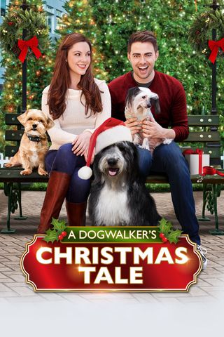 A Dogwalker&#39;s Christmas Tale