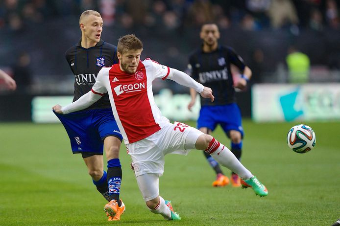 Lange Haar Schone Wekte Wrevel Bij Heerenveen Directie Nederlands Voetbal Ad Nl