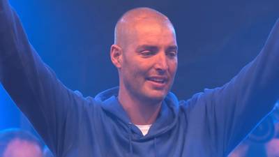 Van der Weijden haalt 2,5 miljoen euro op voor kankeronderzoek