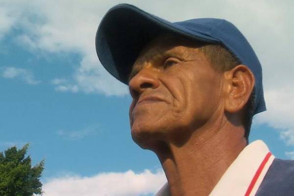 De blinde voetbaltrainer