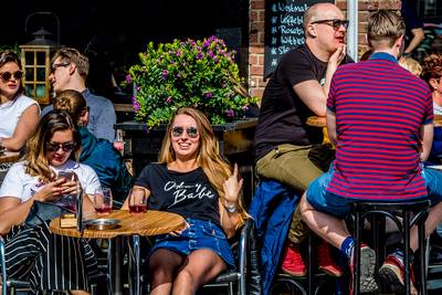 Prachtig weer op komst: woensdag wel 18 graden!