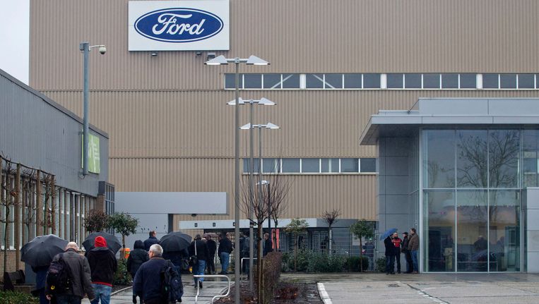 Baas Ford Genk Promoveert Twaalf Maanden Voor Sluiting De Morgen