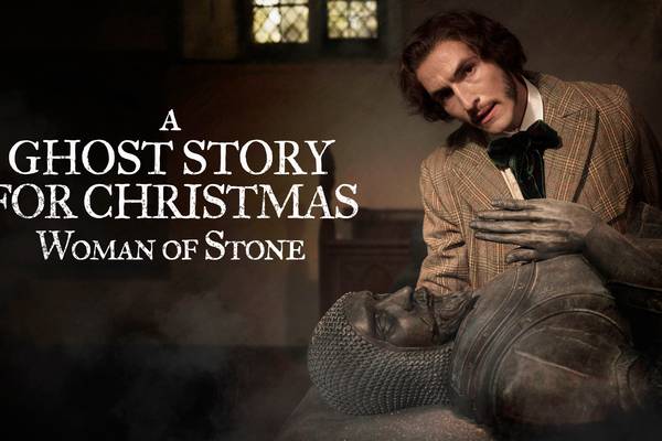 A Ghost Story for Christmas: Woman of Stone
